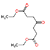 4-氧代庚二酸二乙酯