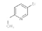 5-BROMO-2-METHYLSULFANYL-PYRIDINE