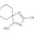 8-oxa-1,3-diazaspiro[4.5]decane-2,4-dione