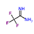 Trifluoroacetamidine