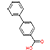 4-Biphenylcarboxylic acid