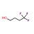  4,4,4-TRIFLUORO-1-BUTANOL