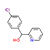 alpha-(4-chlorophenyl)pyridine-2-methanol