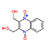 2,3-Bis(hydroxymethyl)quinoxaline-1,4-dioxide 